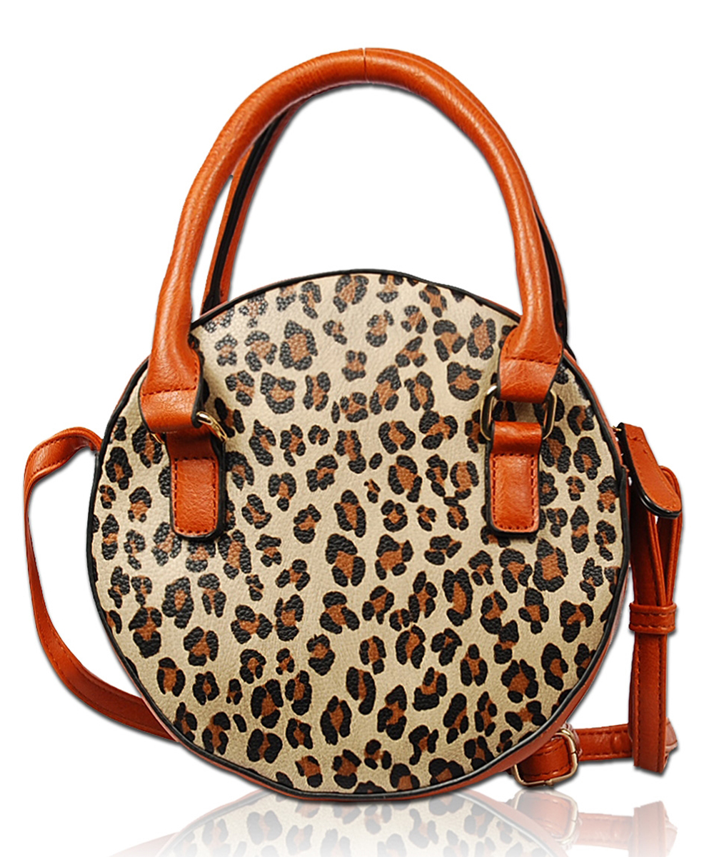Leopard Crossbody Bag LP1800